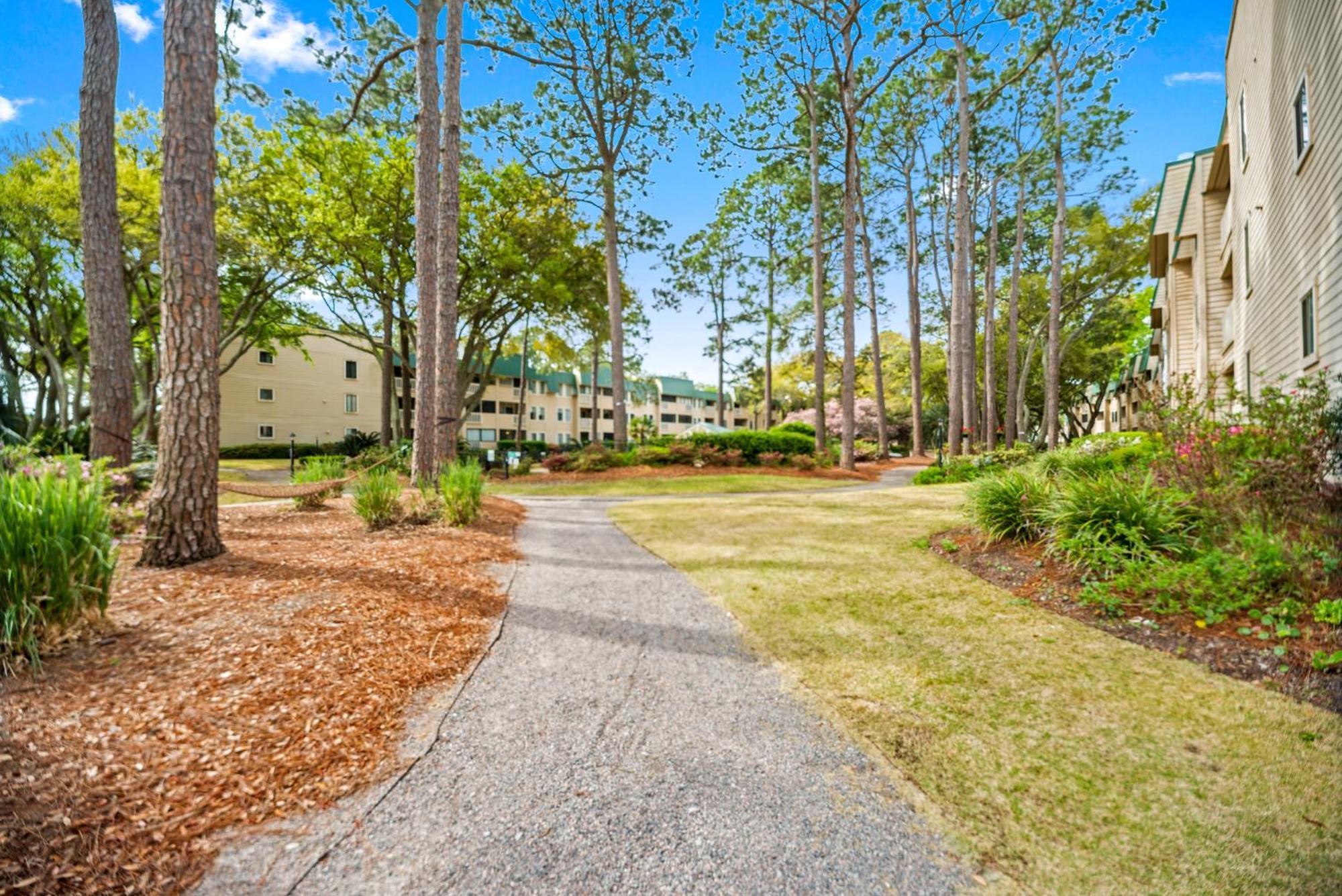 The Spa 1115 Île de Hilton-Head Extérieur photo